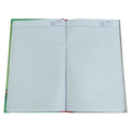 Unbranded PLAIN REGISTER Diaries-printed-plain- register- 144 Pages