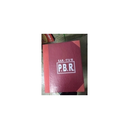 Unbranded BILL REGISTER Diaries-printed-plain- register- 150 Pages