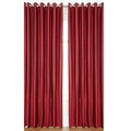 Unbranded Silk Stripes Door Curtains