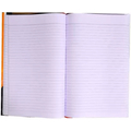 Unbranded PLAIN REGISTER Diaries-printed-plain- register- 140 Pages