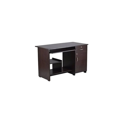 Unbranded 915 millimeter X 610 millimeter (mm LxD) Executive Computer Table