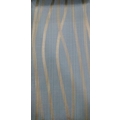 Unbranded Polyster Stripes Door Curtains