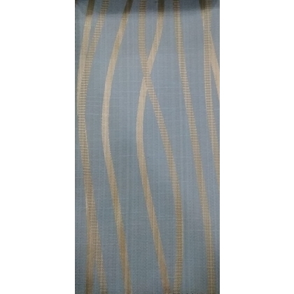 Unbranded Polyster Stripes Door Curtains