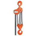 Unbranded Hand Operated Chain Pulley Block, Warranty 1 year