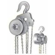 Unbranded Hand Operated Chain Pulley Block, Warranty 1 year