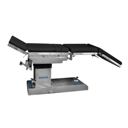 Shikha Surgicals Manual General Operating Table