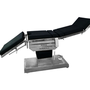 Shikha Surgicals Remote & Table mounted General Operating Table