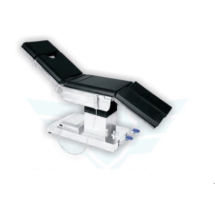 Shikha Surgicals Remote & Table mounted General Operating Table