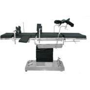 Shikha Surgicals Remote & Table mounted General Operating Table