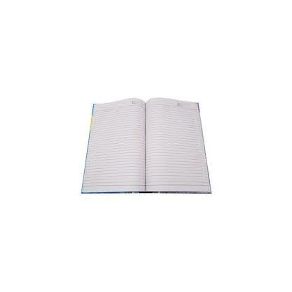 Unbranded Plain Diaries-printed-plain- register- 200 Pages