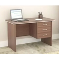 priti Executive Table with Both side pedestal unit