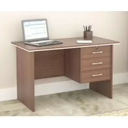 priti Executive Table with Both side pedestal unit