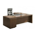 priti Executive Table with One side pedestal unit and E.R.U