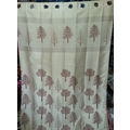 Unbranded Cotton Plain Door Curtains