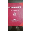 ARPC DESPATCH REGISTER Diaries-printed-plain- register- 100 Pages