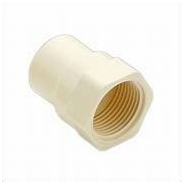 PRAYAG NA mm dia Female thread adapter(plastic)