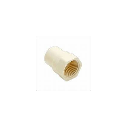 PRAYAG NA mm dia Female thread adapter(plastic)