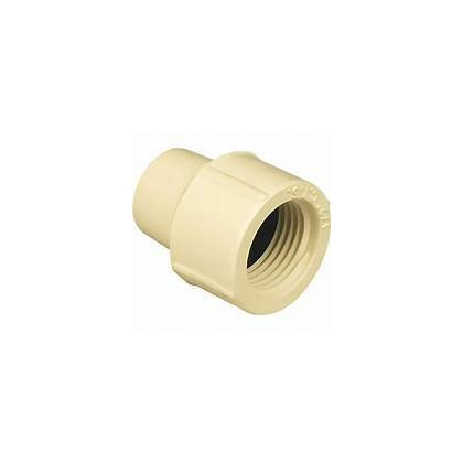 PRAYAG 20 mm dia Female thread adapter(plastic)