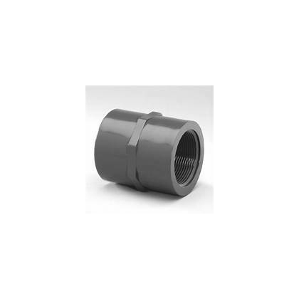 PRAYAG 20 mm dia Female thread adapter(plastic)