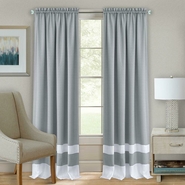 KAJOL Polyster Plain Door Curtains