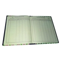 non branded STOCK REGISTER Diaries-printed-plain- register- 300 Pages