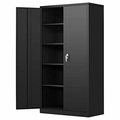 G S Mart Almirah Steel shelving cabinets