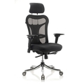 bhosale seating systems Revolving Chair with Synchronic tilt mechanism