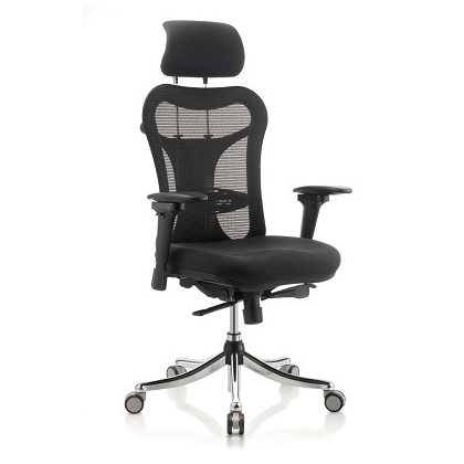 bhosale seating systems Revolving Chair with Synchronic tilt mechanism