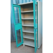 Sahyadri Almirah Steel with Glass door