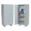 WORLD FURNITURE Almirah Steel shelving cabinets