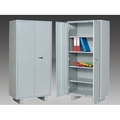 Ferris Almirah Steel shelving cabinets