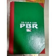 sadev PAY BILL REGISTER Diaries-printed-plain- register- 50 Pages