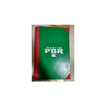 sadev PAY BILL REGISTER Diaries-printed-plain- register- 50 Pages