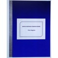 ARIHANT OFFSET--Arihant Offset RULED REGISTER Diaries-printed-plain- register- 400 Pages