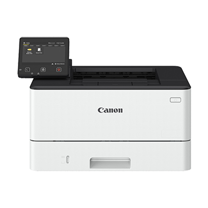 Canon Laser Mono Computer Printers for A4 paper size