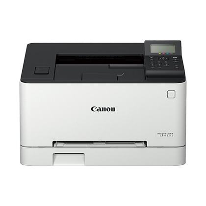 Canon Laser Colour Computer Printers for A4 paper size