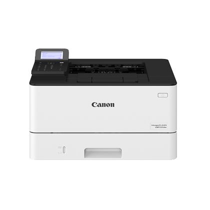 Canon Laser Mono Computer Printers for A4 paper size