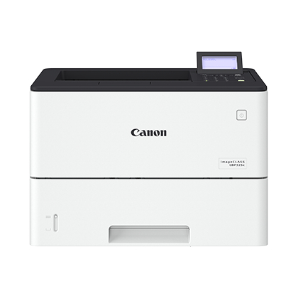 Canon Laser Mono Computer Printers for A4 paper size