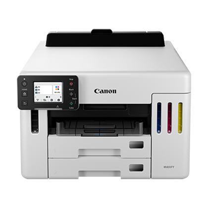 Canon inkjet Colour Computer Printers for A4 paper size