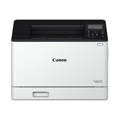 Canon Laser Colour Computer Printers for A4 paper size