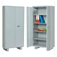 WALTER Almirah Steel shelving cabinets