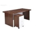 WALTER Executive Table with One side pedestal unit