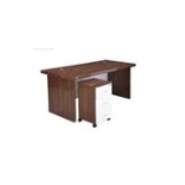 WALTER Executive Table with One side pedestal unit