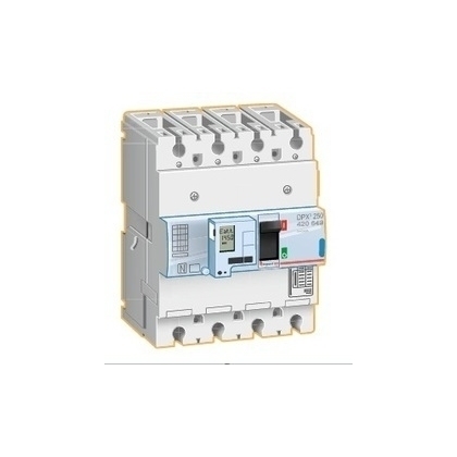 LEGRAND 400A 4 Pole 36 KA Molded Case Circuit Breakers (Mccb)