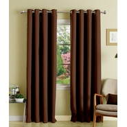 Unbranded Polyster Plain Door Curtains