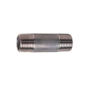 UNIK 25 Hot-Finished Seamless(HFS) Barrel Nipples Steel Pipes Fitting