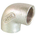 UNIK 25 Hot-Finished Seamless(HFS) Elbow Equal Steel Pipes Fitting