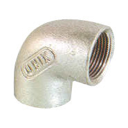 UNIK 25 Hot-Finished Seamless(HFS) Elbow Equal Steel Pipes Fitting