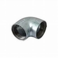 Unbranded 15 Hot-Finished Seamless(HFS) Elbow Equal Steel Pipes Fitting