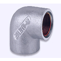 ZOLOTO 65 Hot-Finished Seamless(HFS) Elbow Equal Steel Pipes Fitting